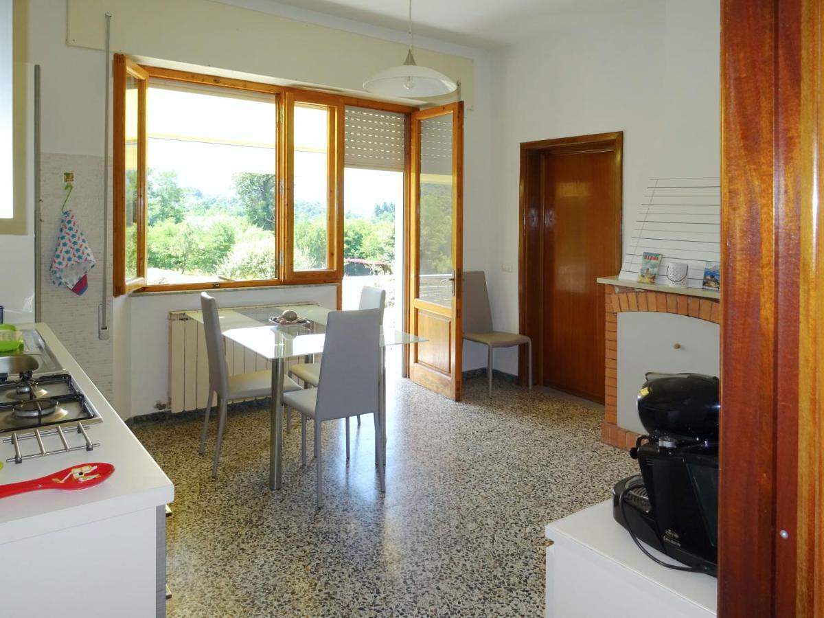 Affittacamere La Foresta Di Sopra Barga Kültér fotó